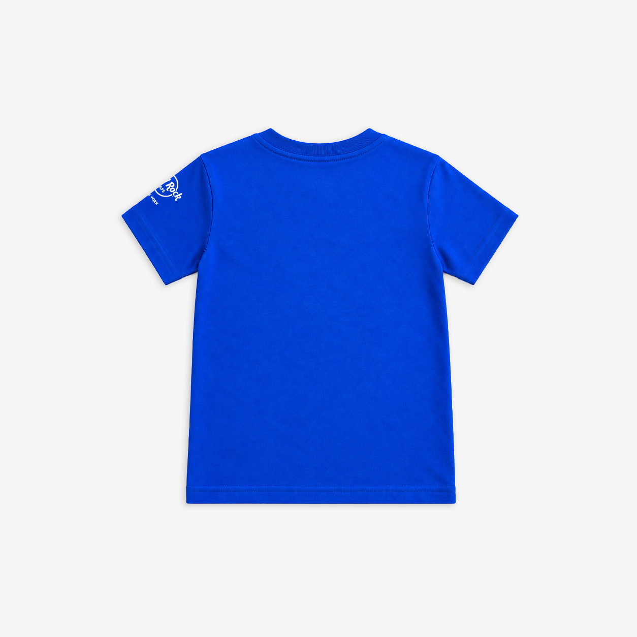 Toddler Fit Pop Art Playtime Tee in Royal Blue image number 2
